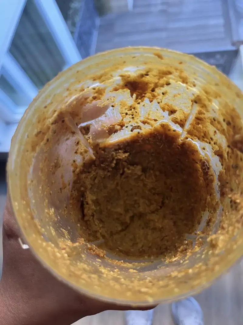 Healthy Lemon Turmeric Protein Snack Recipe
