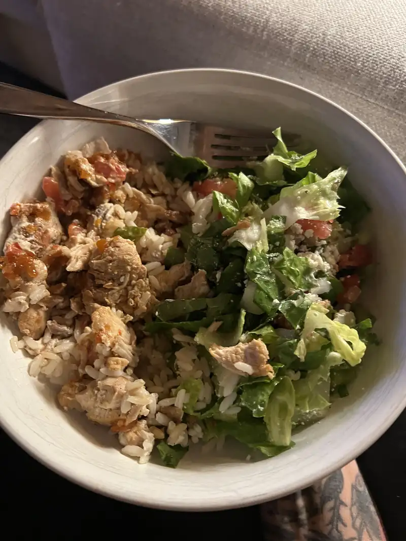 Healthy Mediterranean Chicken Recipe