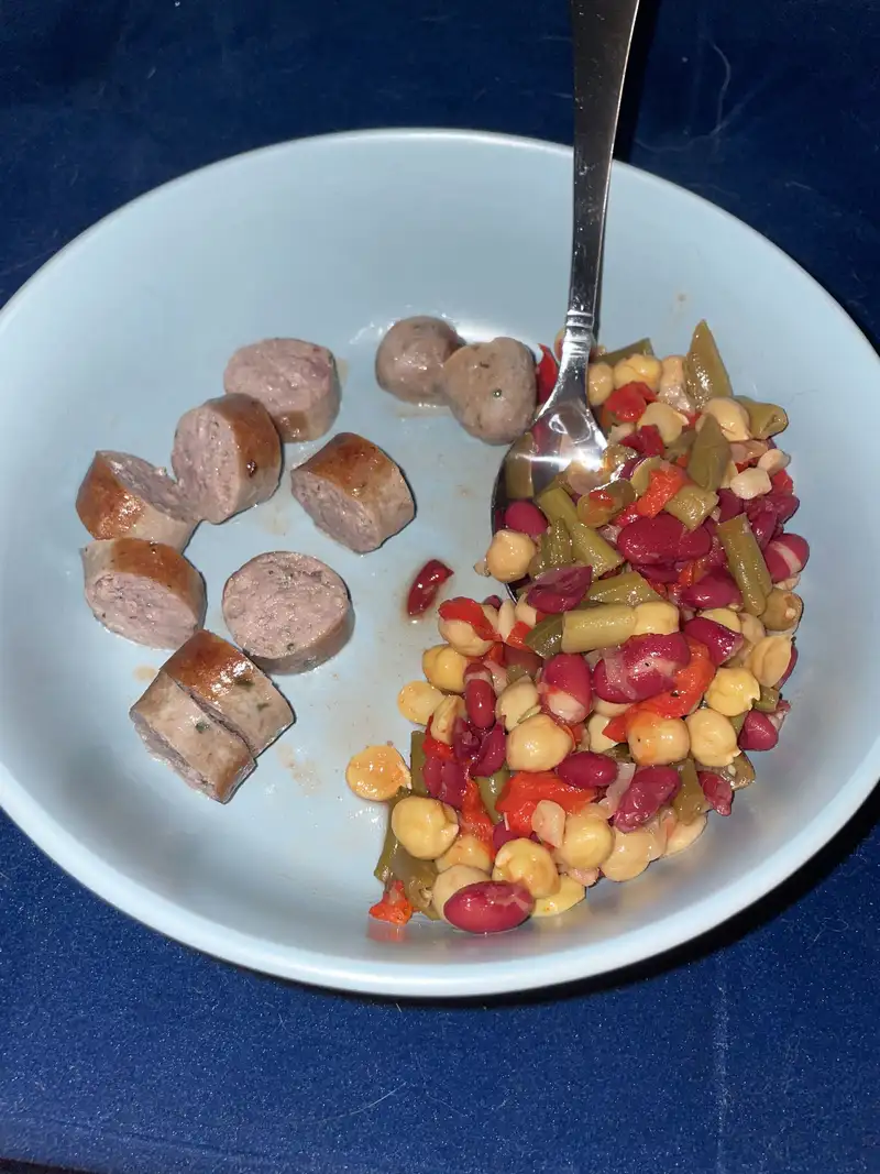 Healthy Mediterranean Chickpea Salad Recipe