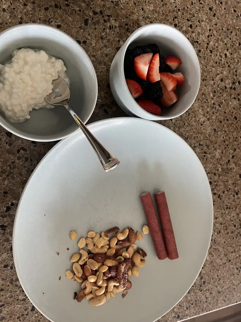 Healthy Mixed Nuts Recipe