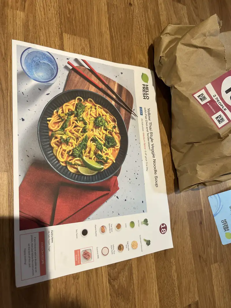 Healthy Noodles Recipe