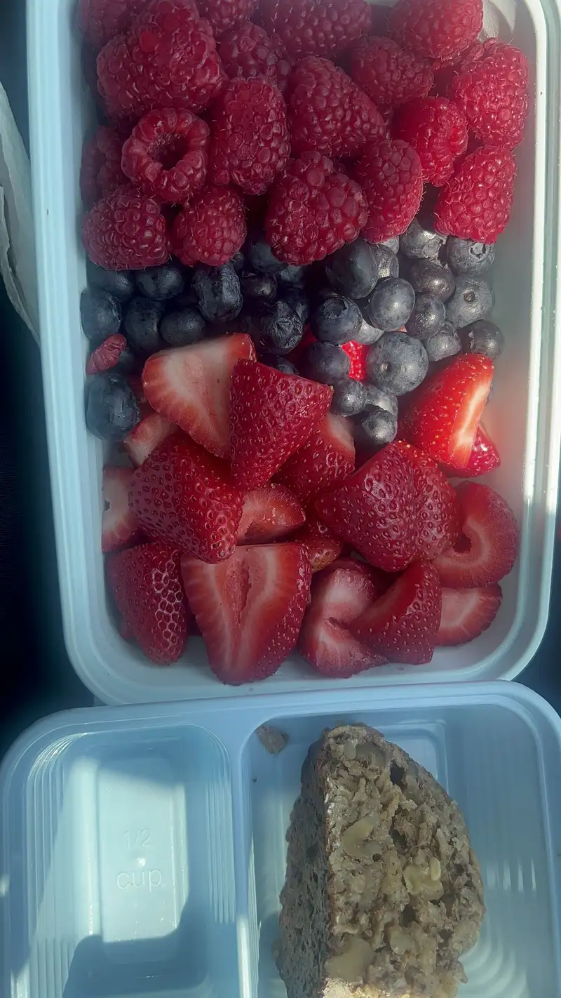 Healthy Oat Bar Recipe | Fitmate Coach Recipes