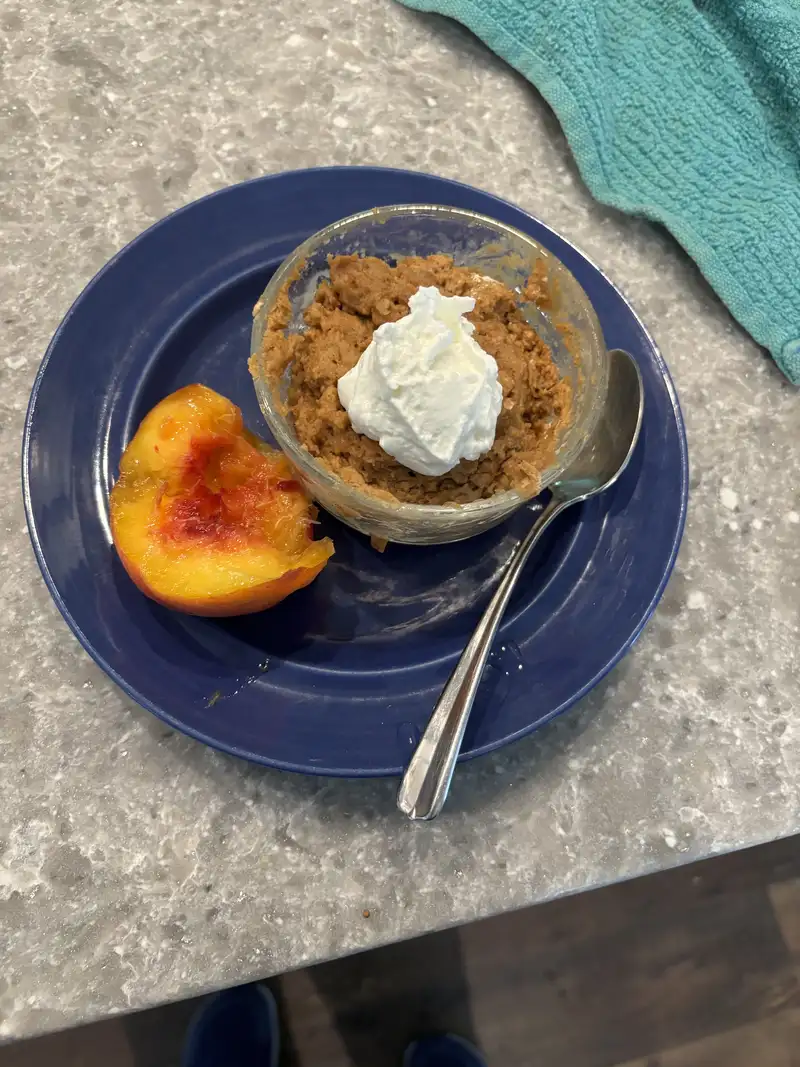 Healthy Oat Cake Recipe
