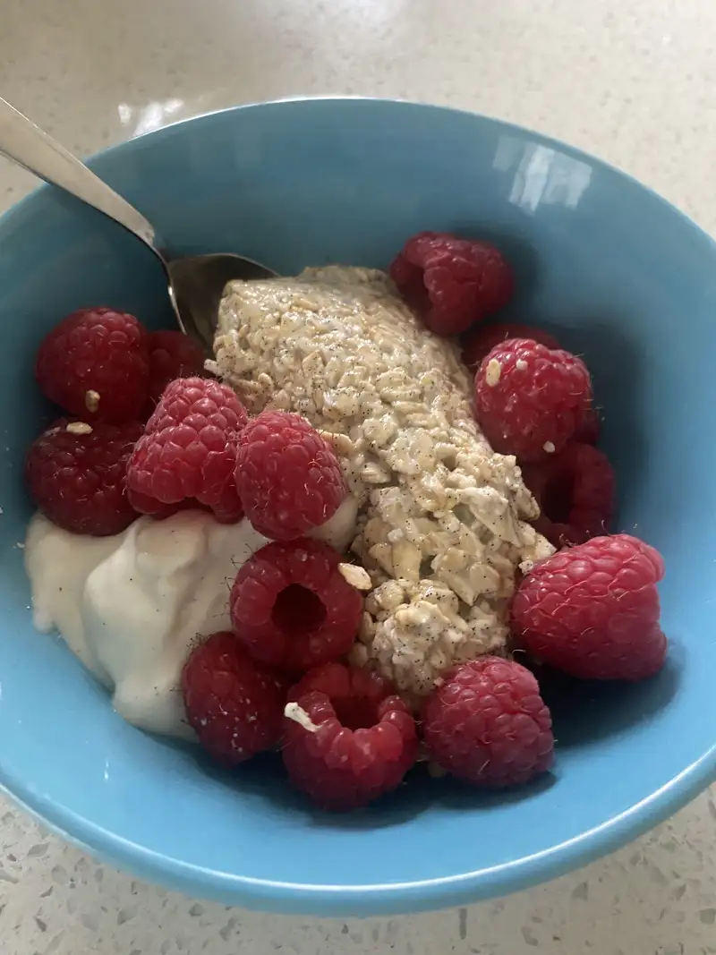 Healthy Oat Porridge Recipe | Fitmate Coach Recipes
