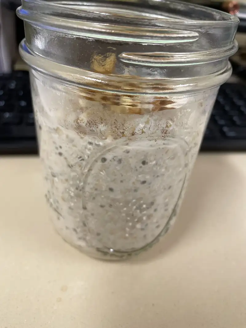 Healthy Overnight Oats Recipe