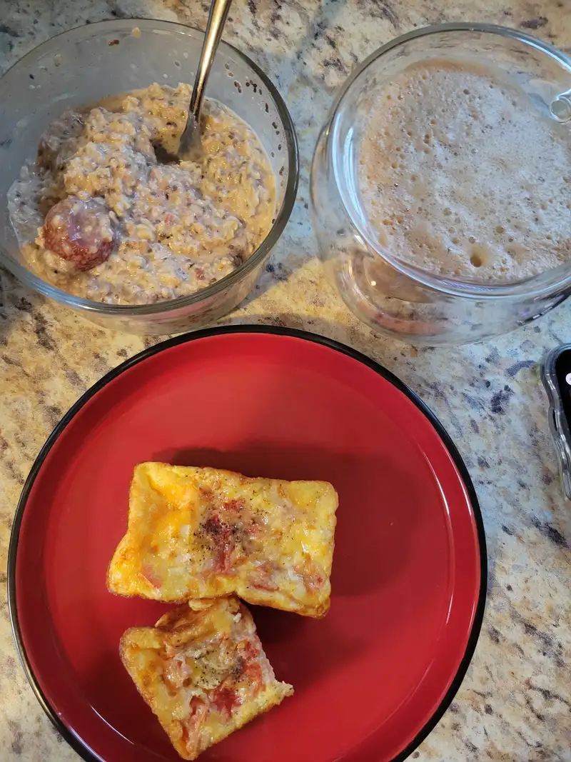 Healthy Overnight Oats Recipe
