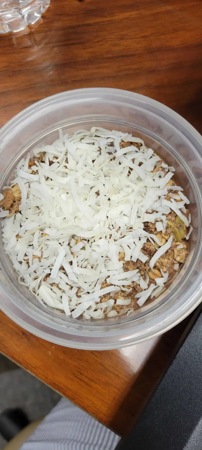 Healthy Overnight Oats Recipe
