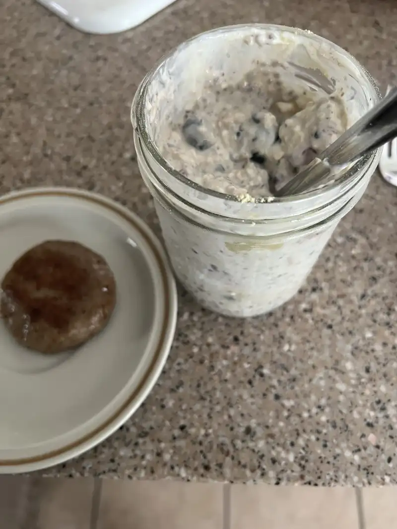 Healthy Overnight Oats Recipe