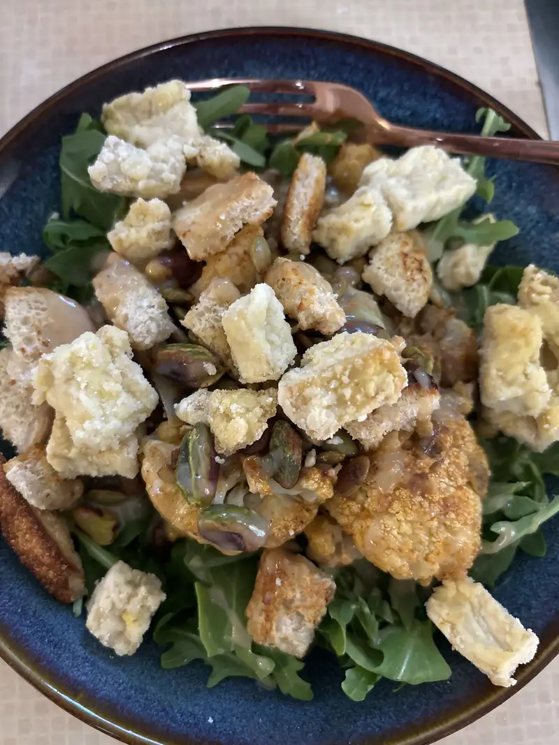 Healthy Pistachio Salad Recipe