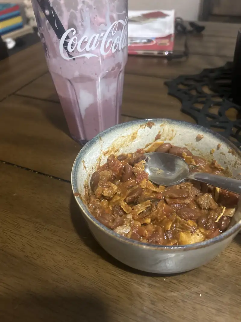 Healthy Pork and Bean Chili Recipe