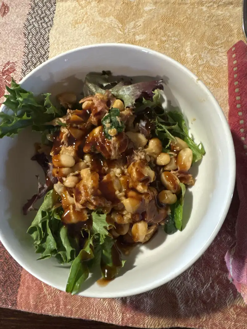 Healthy Pork and Beans Recipe