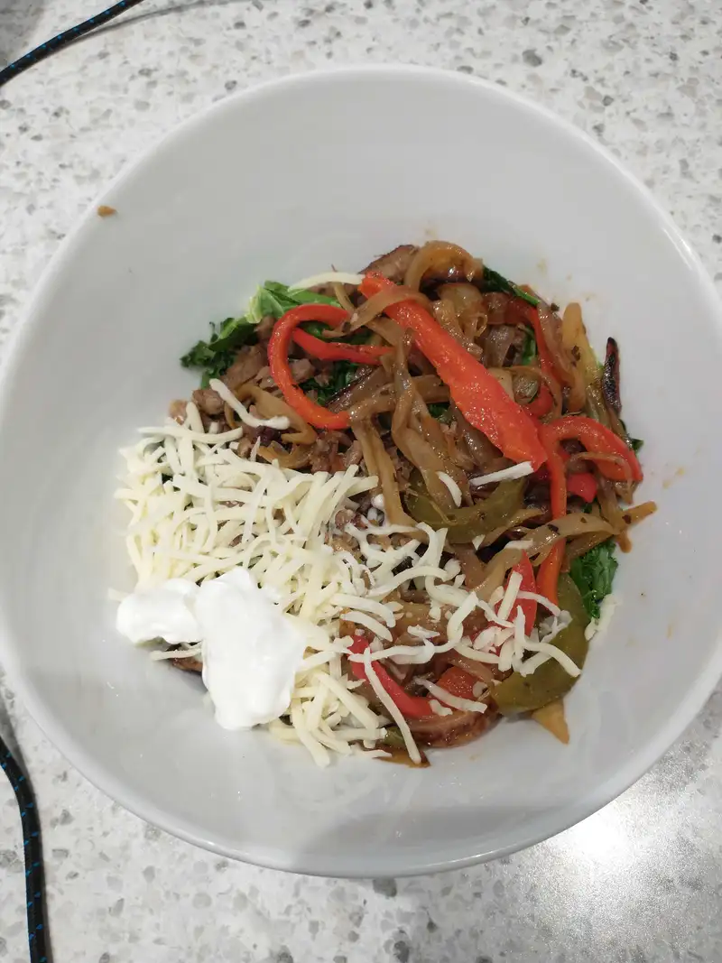 Healthy Pork Carnitas Bowl Recipe