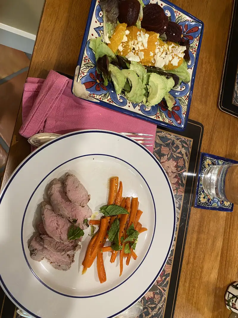 Healthy Pork Chop Recipe