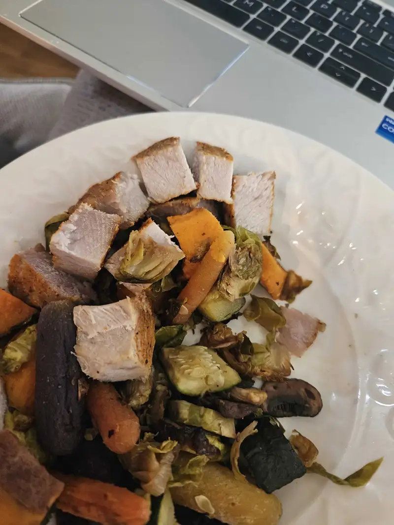 Healthy Pork Chop Recipe