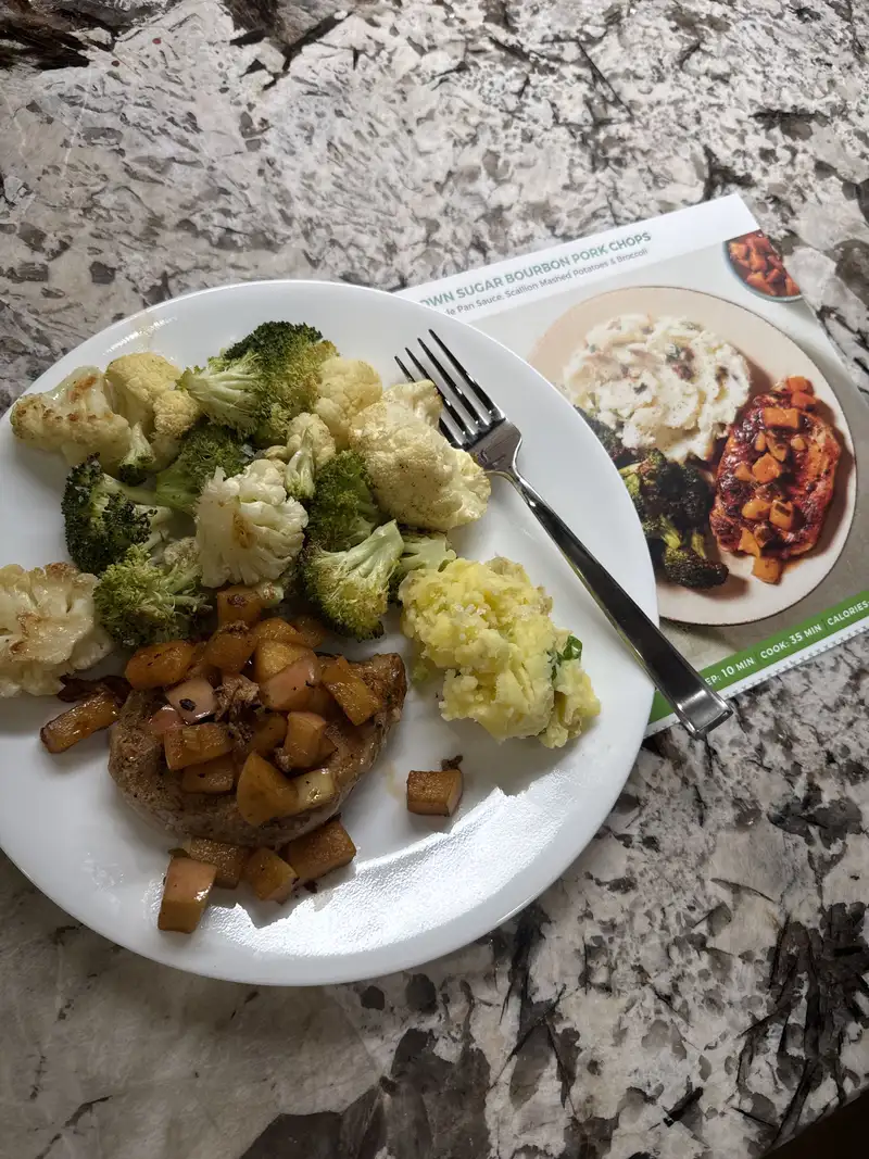 Healthy Pork Chop Recipe