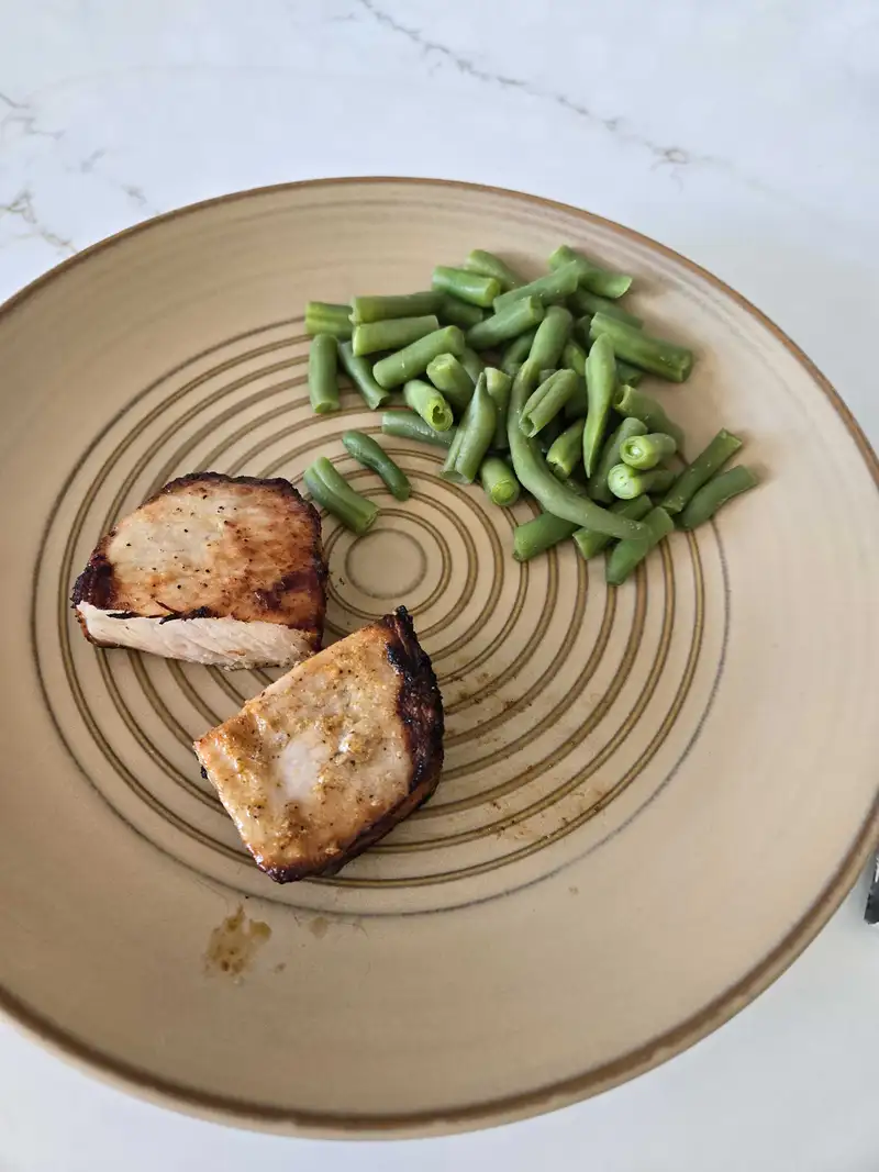 Healthy Pork Chop Recipe