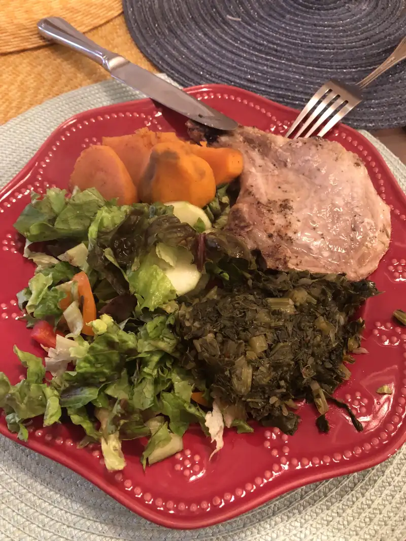 Healthy Pork Chop Recipe