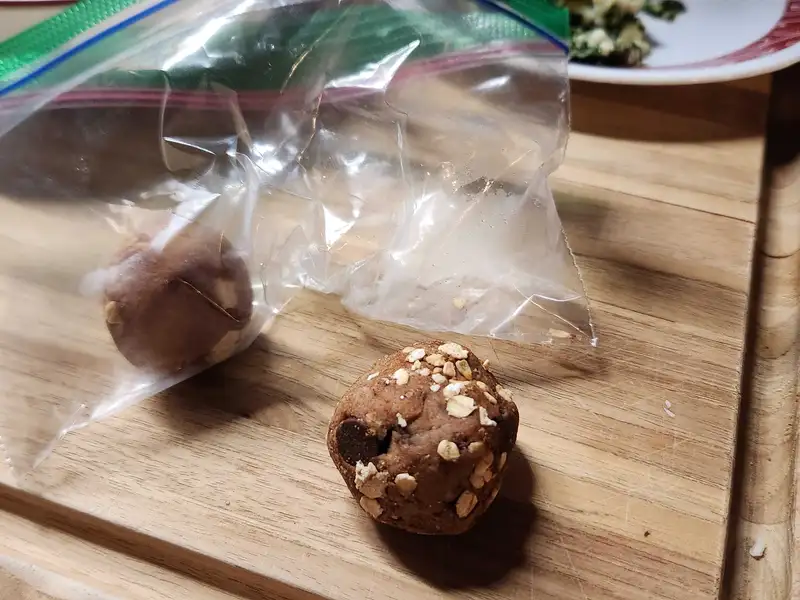 Healthy Protein Balls Recipe | Fitmate Coach Recipes
