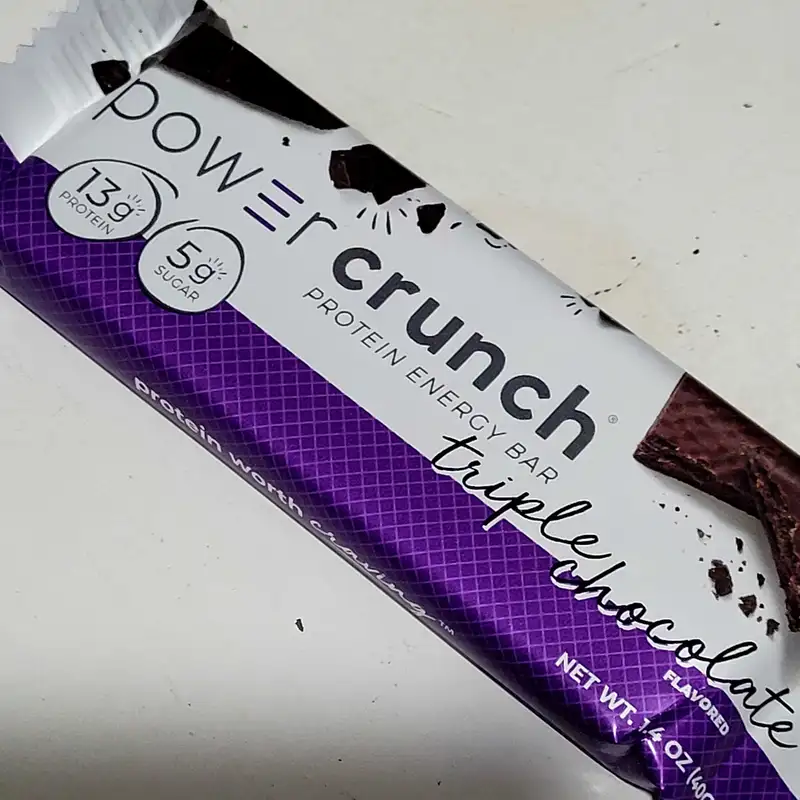 Healthy Protein Bar Recipe