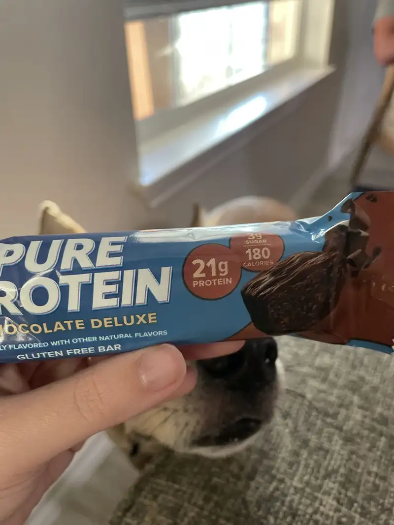 Healthy Protein Bar Recipe