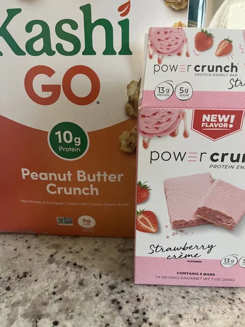 Healthy Protein Bar Recipe