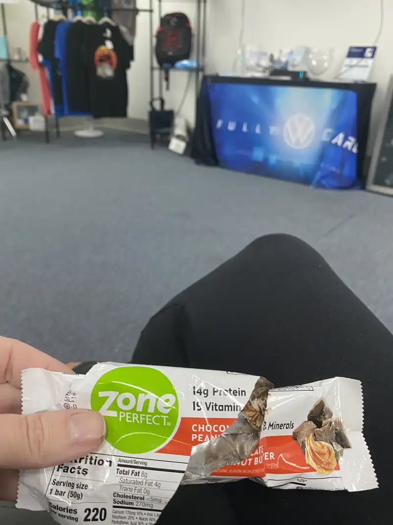 Healthy Protein Bar Recipe