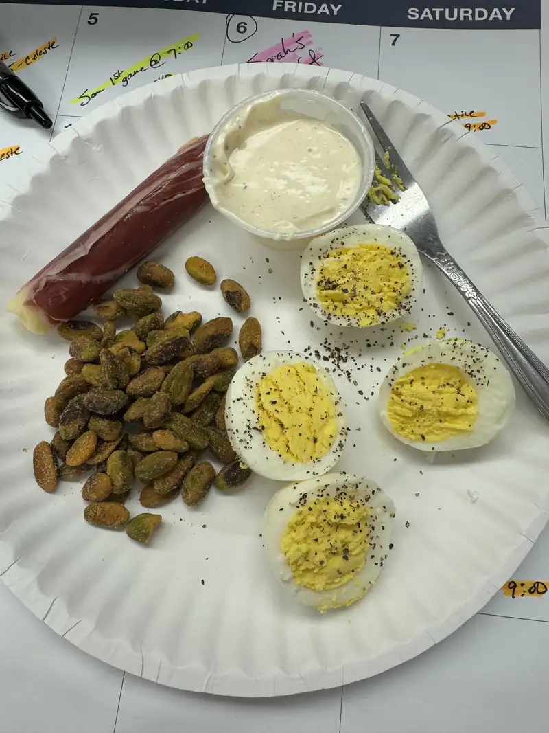 Healthy Protein Bar Recipe
