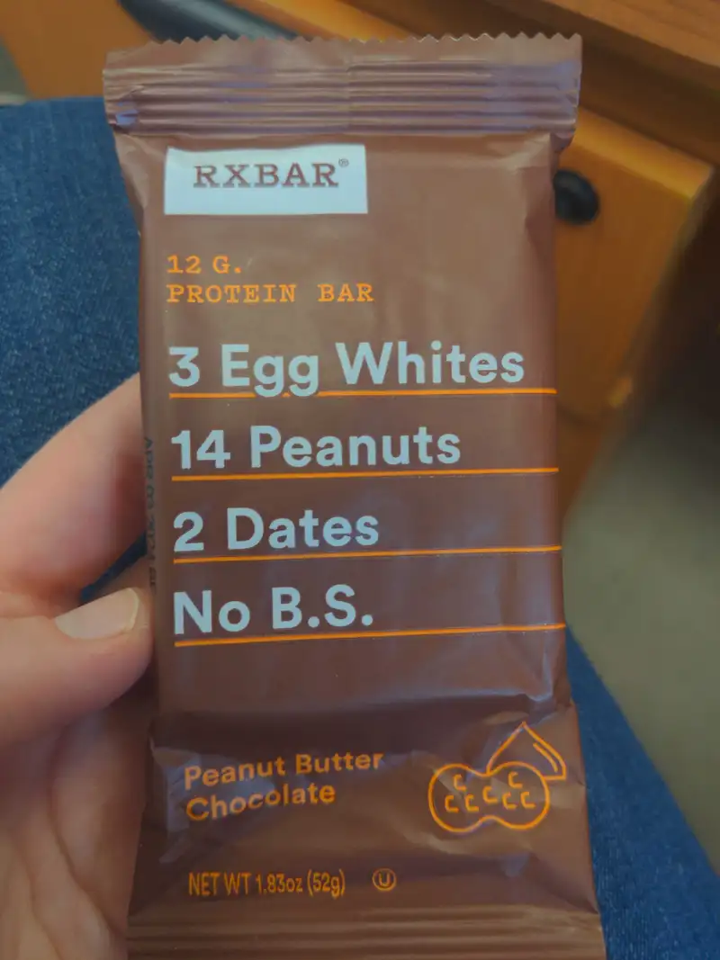 Healthy Protein Bar Recipe