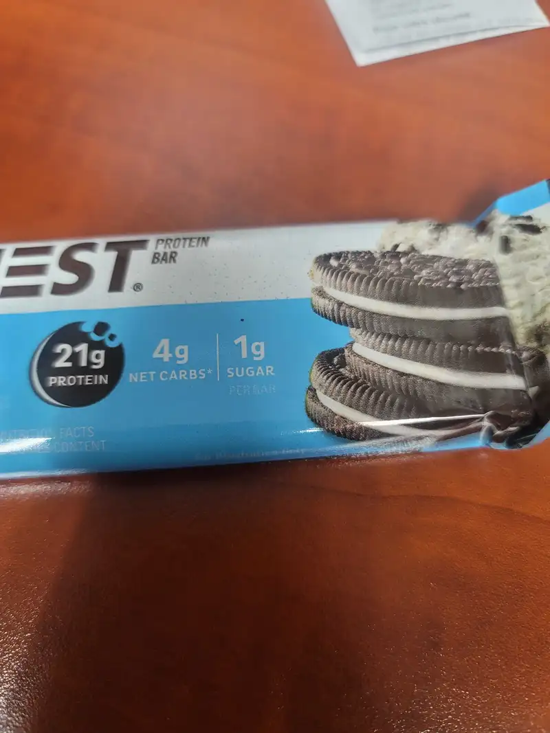 Healthy Protein Bars Recipe