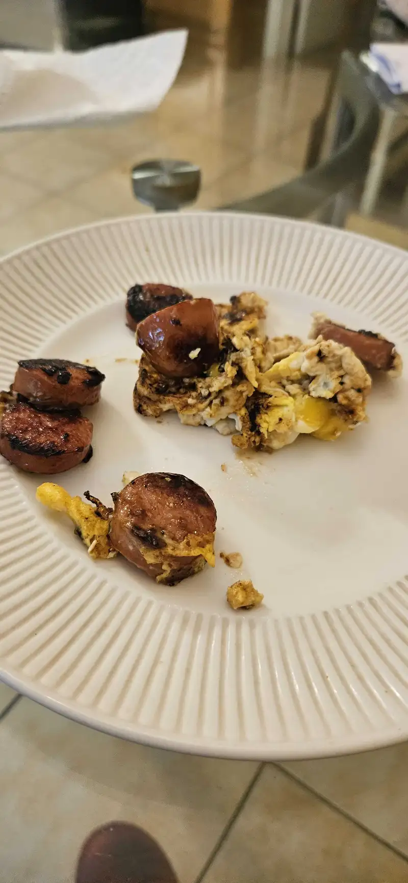 Healthy Protein Breakfast Recipe – 220 kcal, 28g protein | Fitmate Coach Recipes