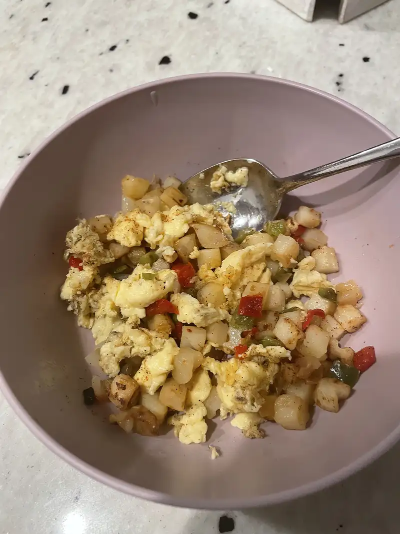 Healthy Protein Breakfast Recipe