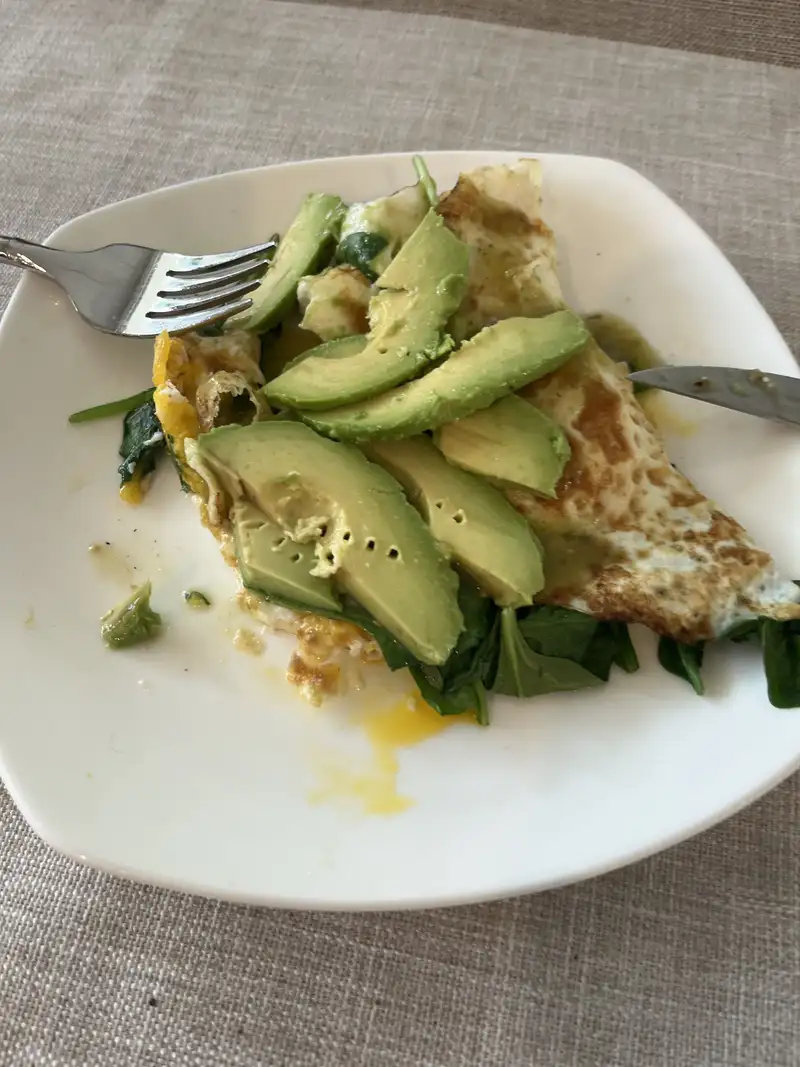 Healthy Protein Breakfast Recipe