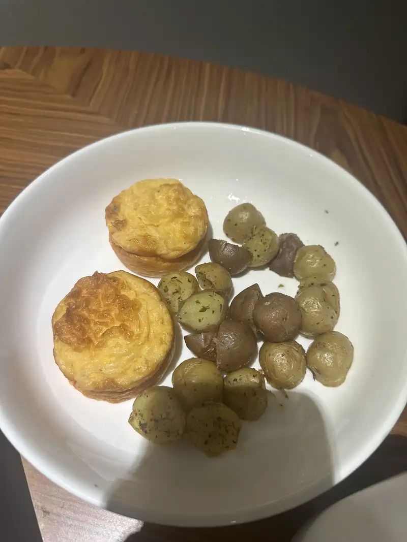 Healthy Protein Breakfast Recipe