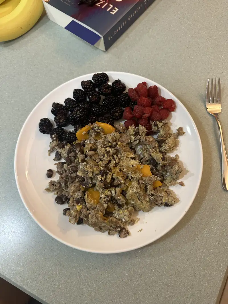 Healthy Protein Breakfast Recipe