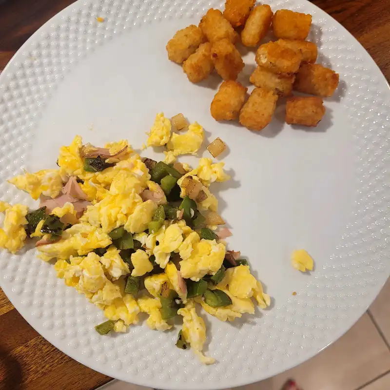 Healthy Protein Breakfast Recipe