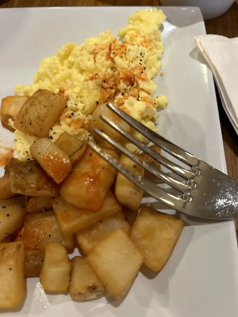 Healthy Protein Breakfast Recipe