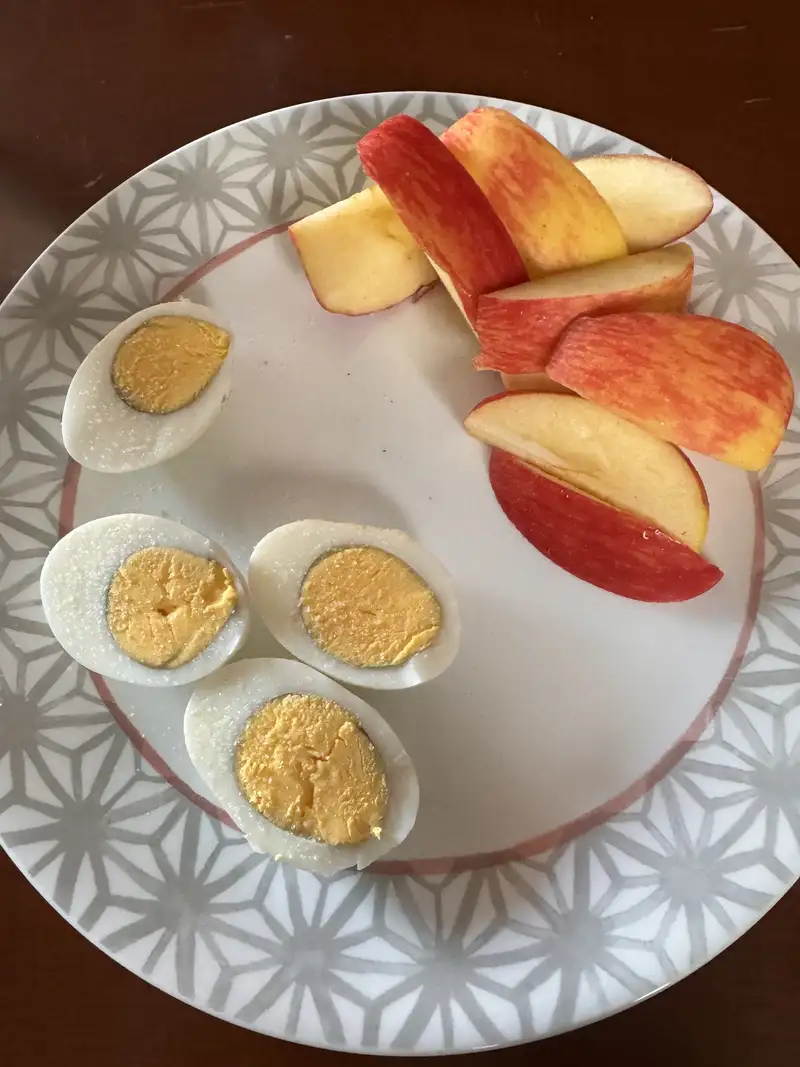 Healthy Protein Breakfast Recipe