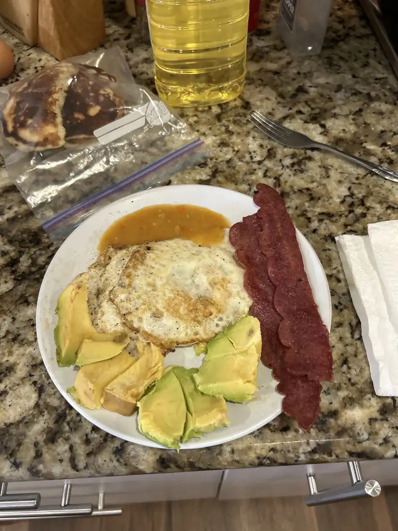 Healthy Protein Breakfast Recipe