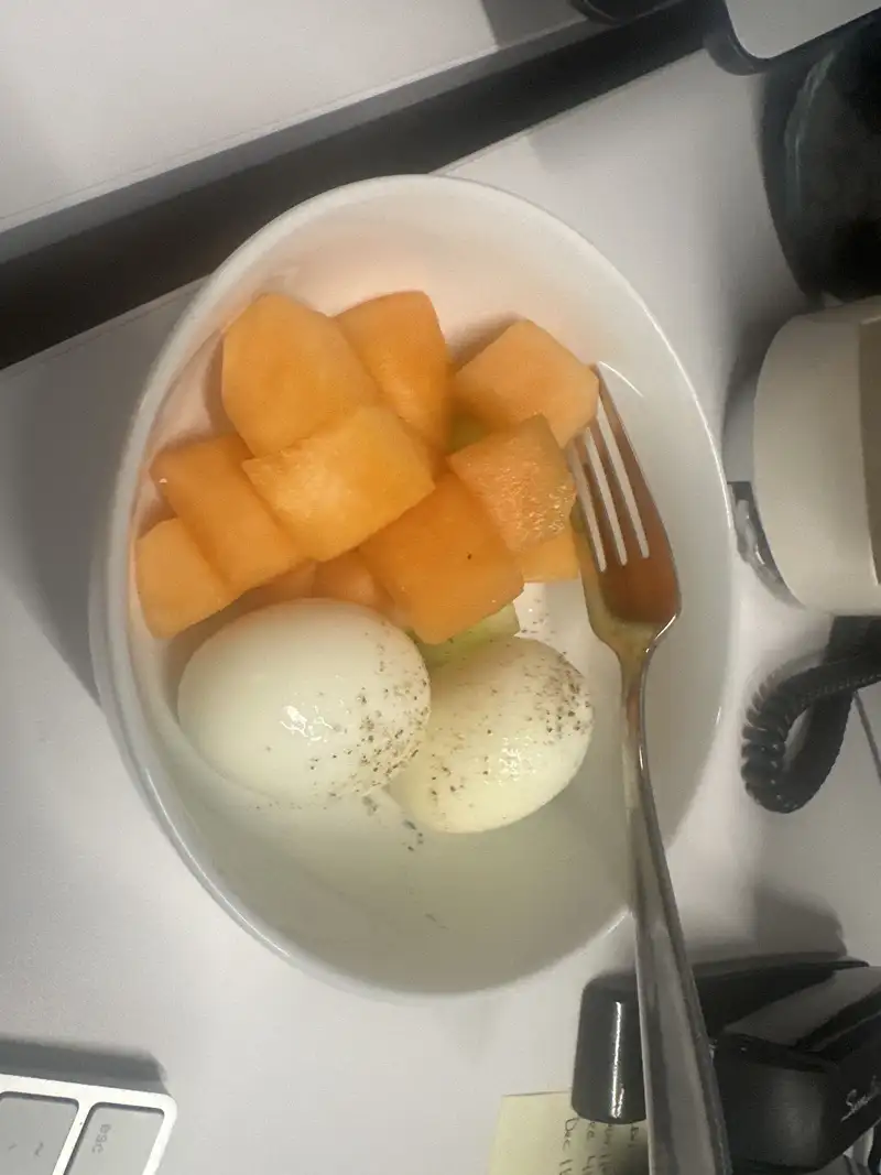 Healthy Protein Breakfast Recipe