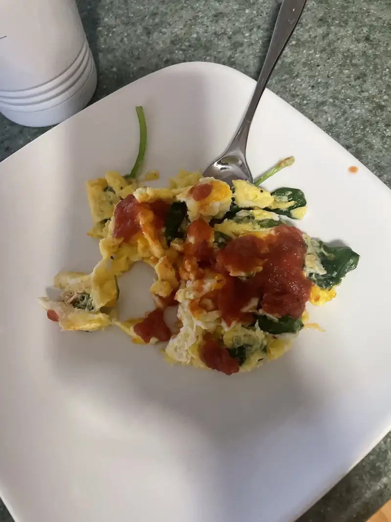 Healthy Protein Breakfast Recipe