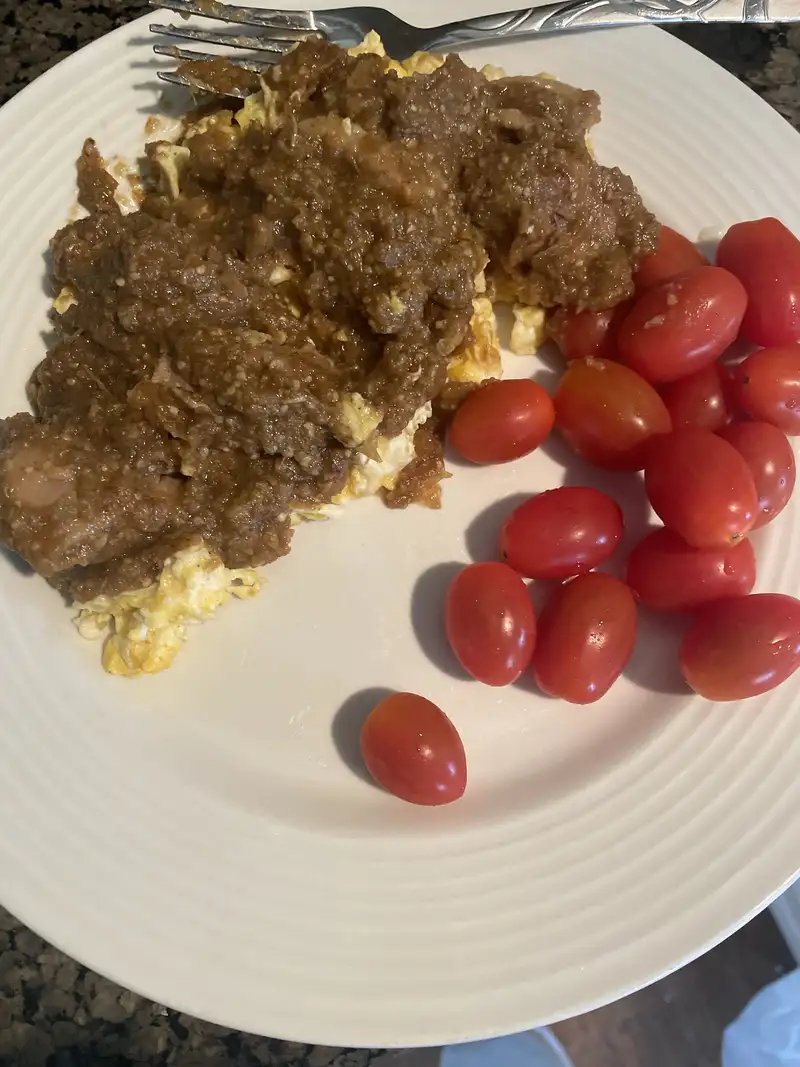 Healthy Protein Breakfast Recipe