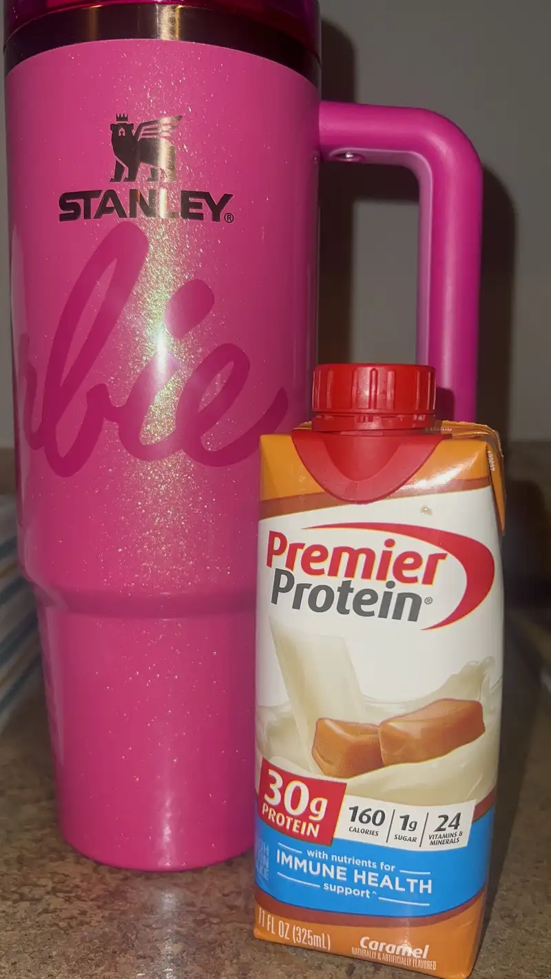Healthy Protein Coffee Shake Recipe