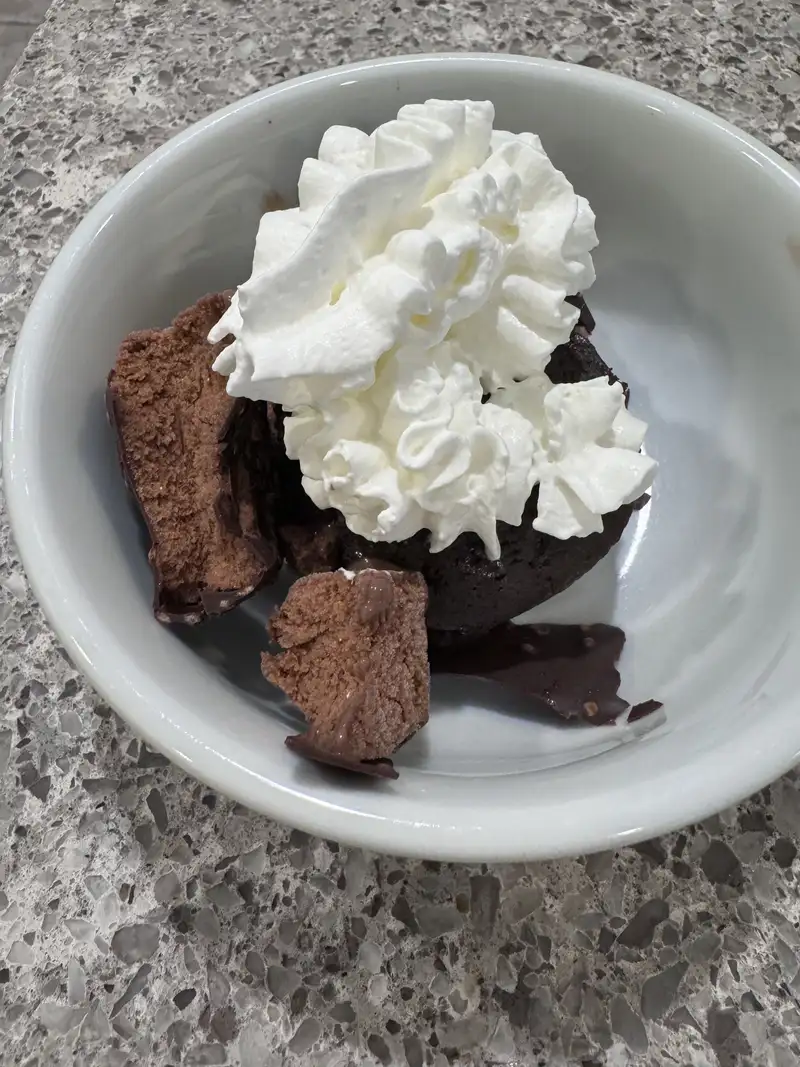 Healthy Protein Dessert Recipe