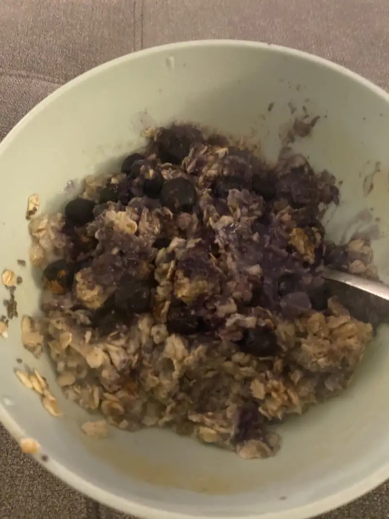 Healthy Protein Oatmeal Recipe