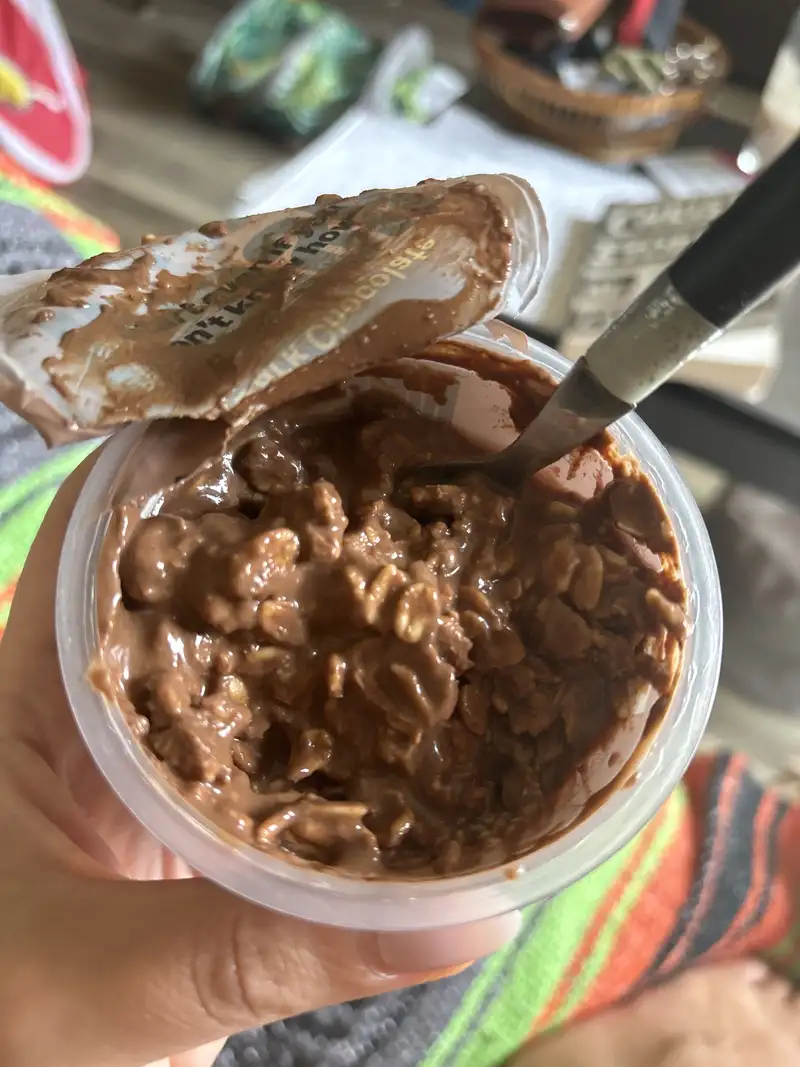 Healthy Protein Oatmeal Recipe