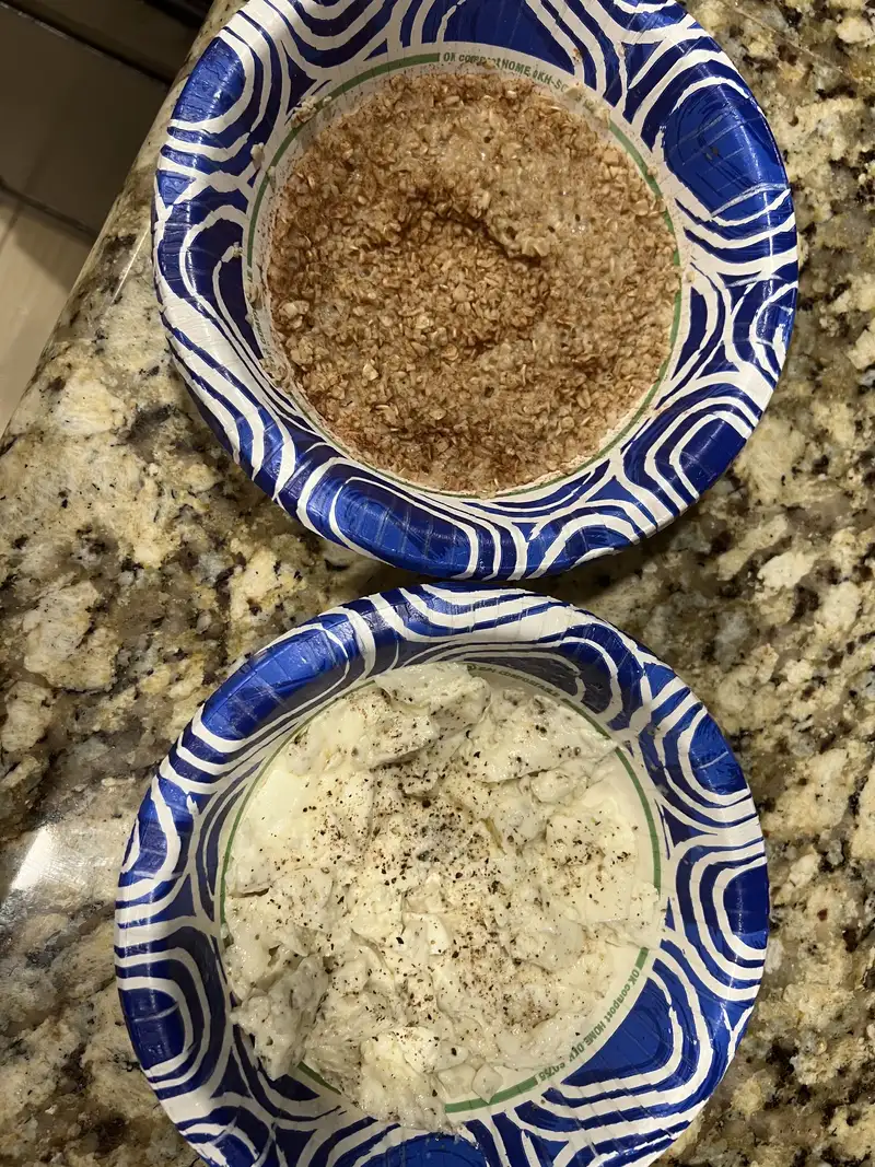 Healthy Protein Oatmeal Recipe