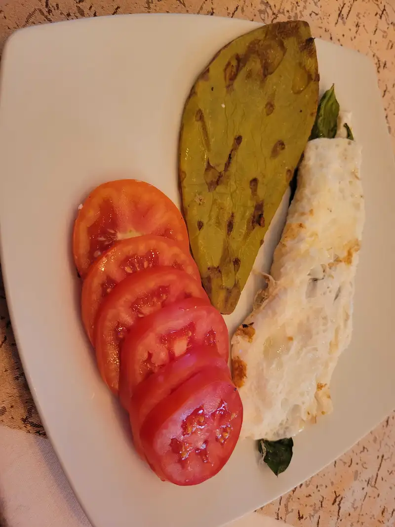 Healthy Protein Omelette Recipe