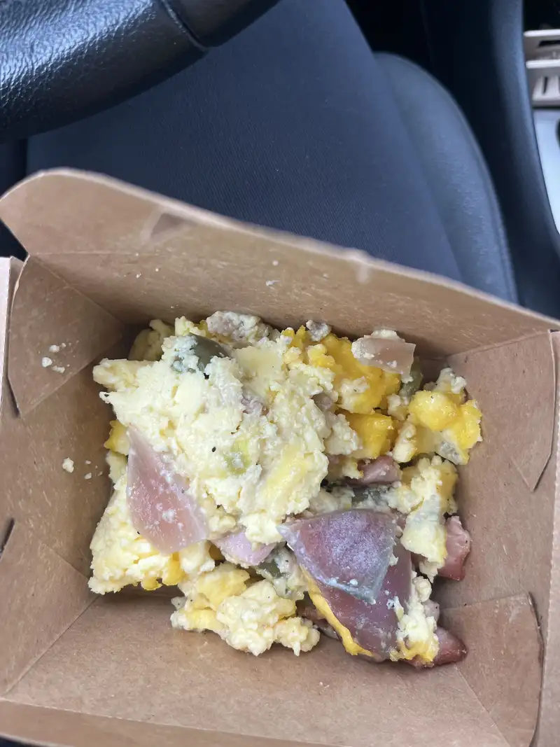 Healthy Protein-Packed Breakfast Recipe