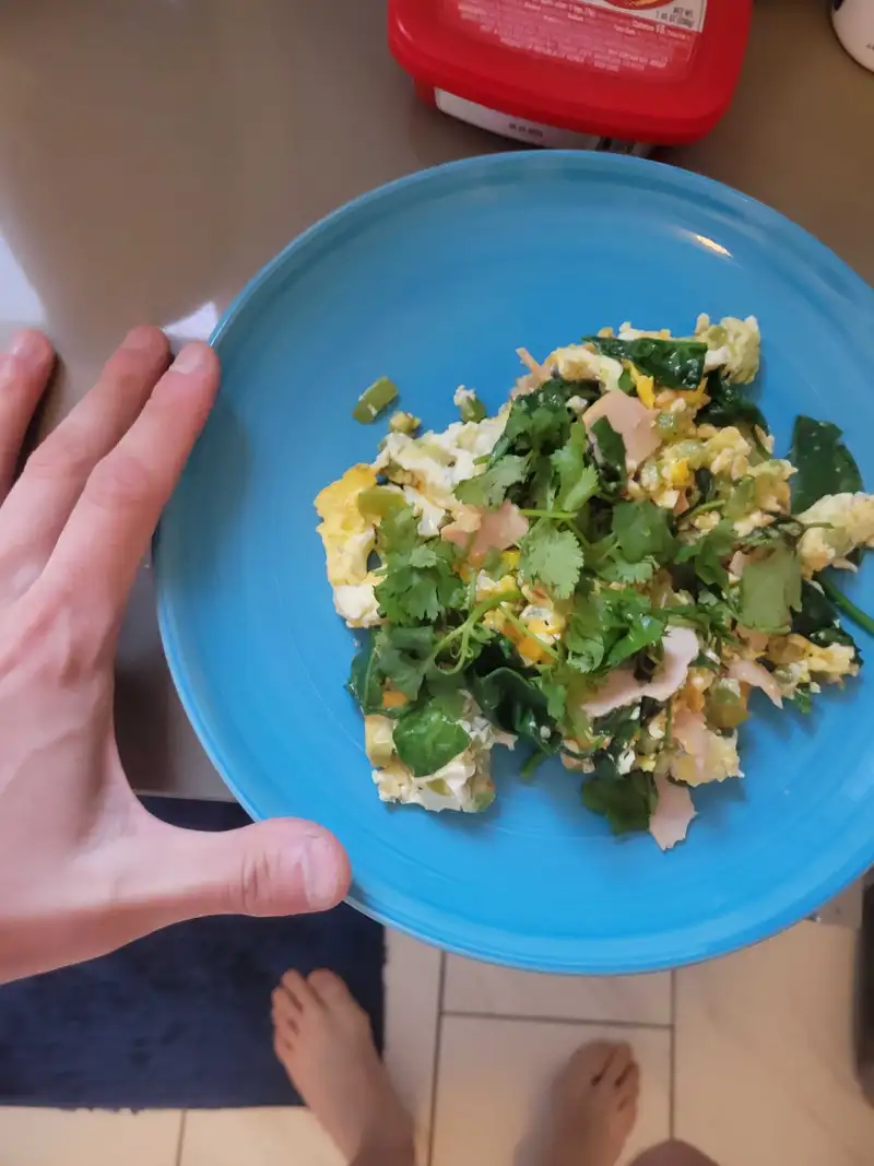 Healthy Protein-Packed Breakfast Recipe