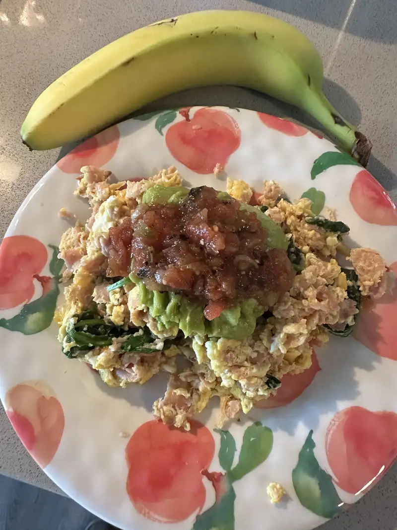 Healthy Protein-Packed Breakfast Recipe